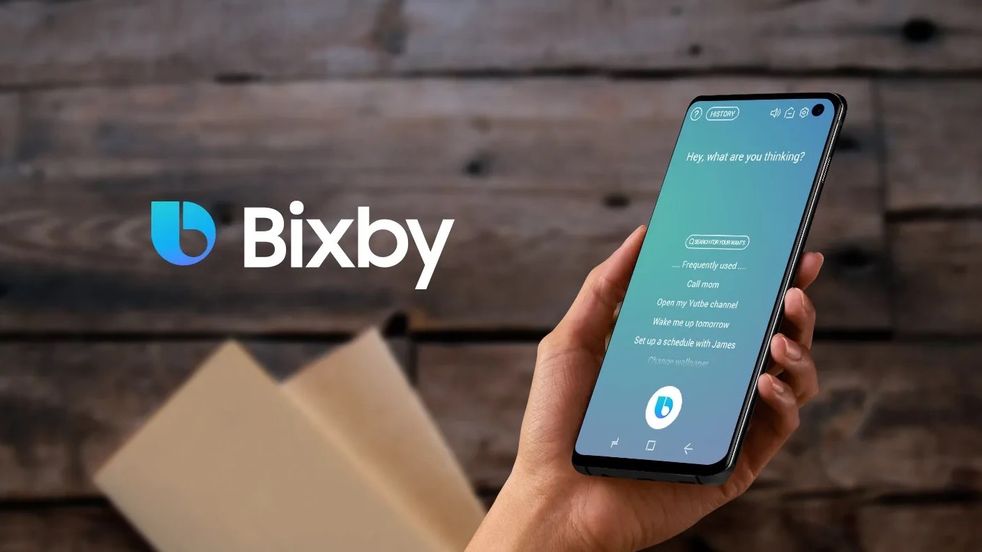 Samsung, yapay zekalı Bixby’yi bu yıl piyasaya sürecek